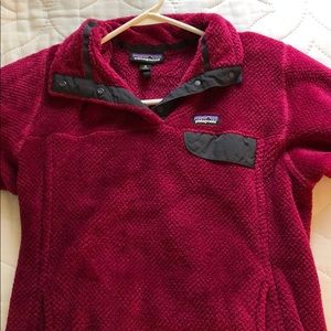 Patagonia kids pullover